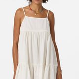 O'Riginals Rilee Cover-Up Dress - White | O'Neill
