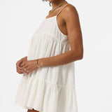 O'Riginals Rilee Cover-Up Dress - White | O'Neill
