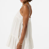 O'Riginals Rilee Cover-Up Dress - White | O'Neill