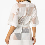Risa Beach Robe Wrap