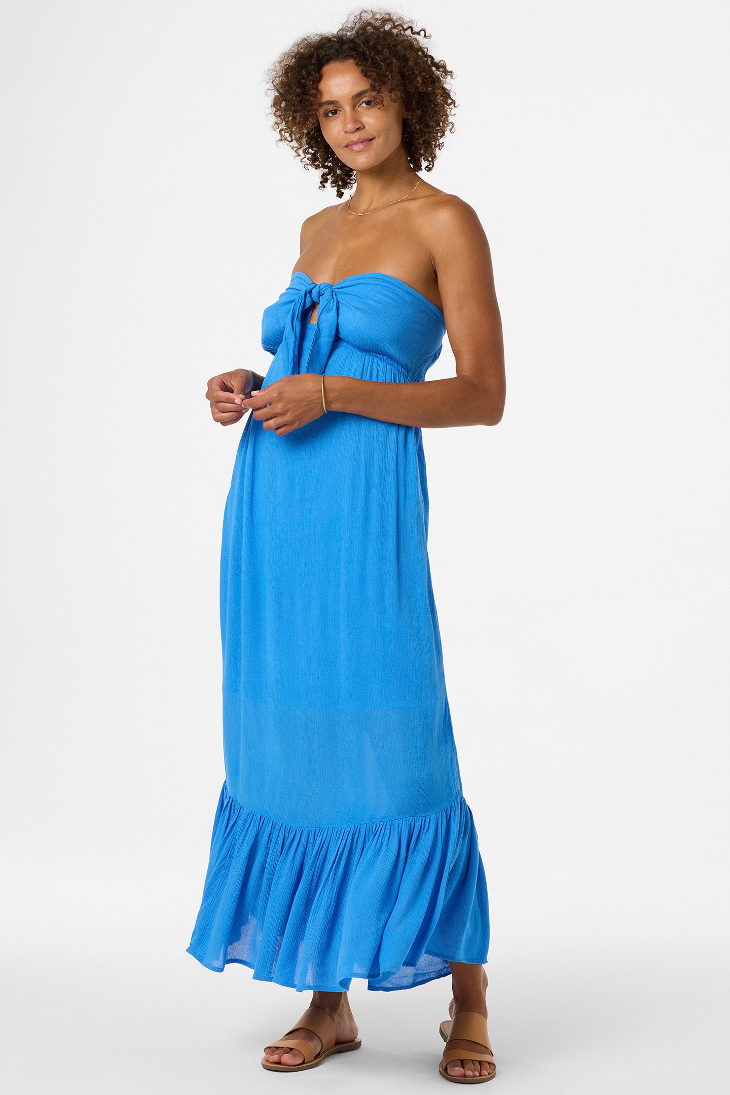 regatta one shoulder maxi dress Regatta One Shoulder Maxi Dress