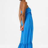 Isadora Solid Maxi Dress