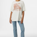 O'Riginals Wave Tone Oversized Tee - Tofu | O'Neill