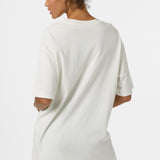 O'Riginals Wave Tone Oversized Tee - Tofu | O'Neill