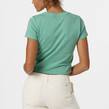 Okeedoke Fitted Tee - Green | O'Neill