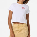 Okeedoke Fitted Tee
