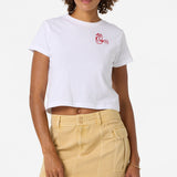 Okeedoke Fitted Tee