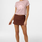 Strato Fitted Tee - Orchid | O'Neill