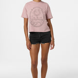 Sun Shell Easy Tee - Orchid | O'Neill