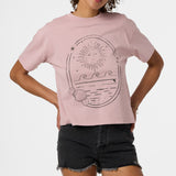 Sun Shell Easy Tee - Orchid | O'Neill