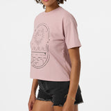 Sun Shell Easy Tee - Orchid | O'Neill