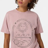 Sun Shell Easy Tee - Orchid | O'Neill