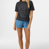 Sun Shell Easy Tee - Phantom | O'Neill