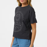 Sun Shell Easy Tee - Phantom | O'Neill