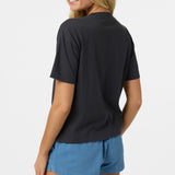 Sun Shell Easy Tee - Phantom | O'Neill