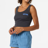Sunstack Scoop Neck Tank