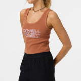 Tripples Scoop Neck Tank