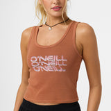 Tripples Scoop Neck Tank