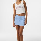 Tripples Scoop Neck Tank - Tofu | O'Neill