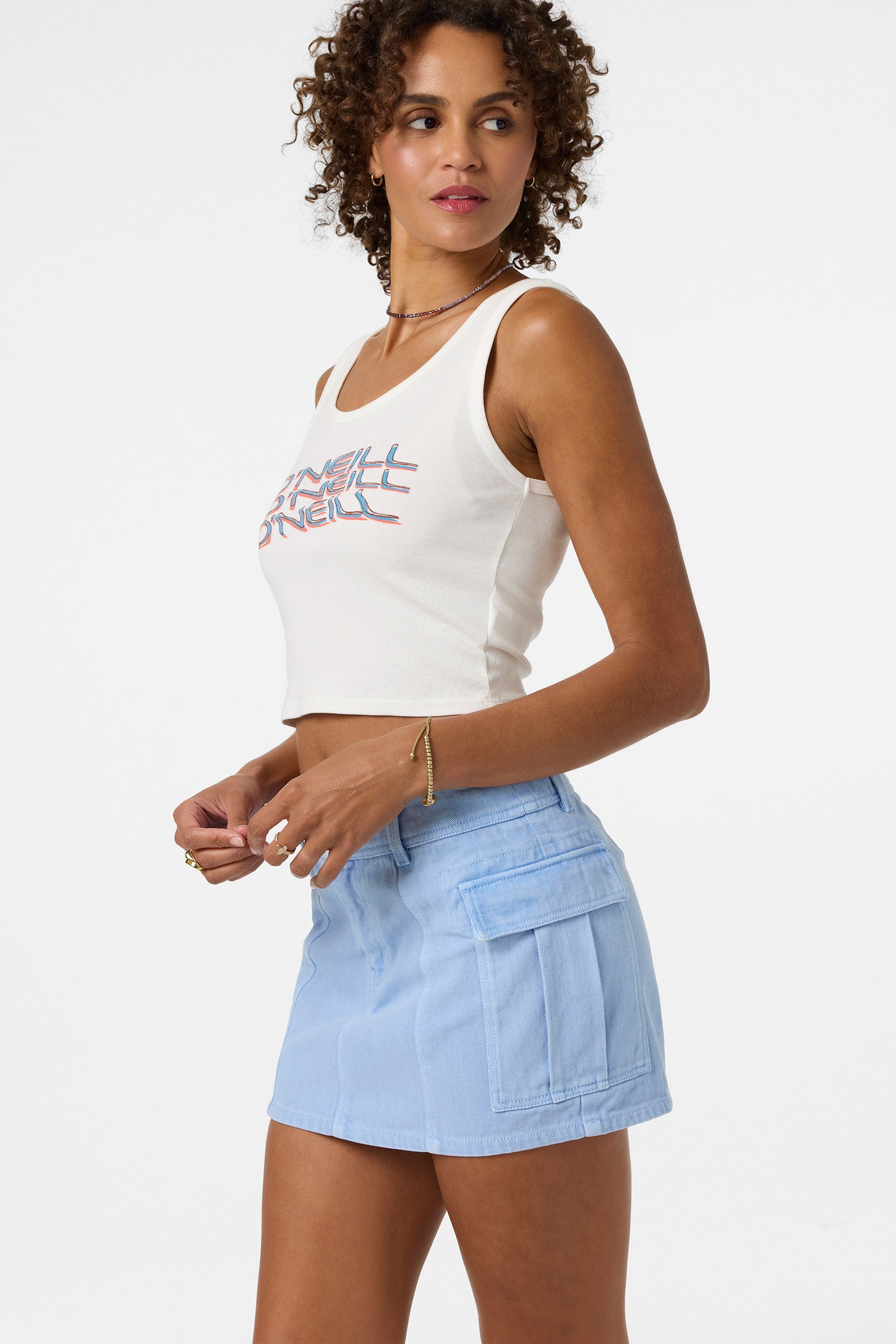 Tripples Scoop Neck Tank -  | O'Neill