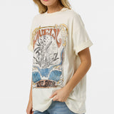 Wave Rider Oversized Tee -  | O'Neill