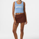 Atomic Scoop Neck Tank - Blue Glass | O'Neill