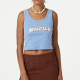 Atomic Scoop Neck Tank - Blue Glass | O'Neill