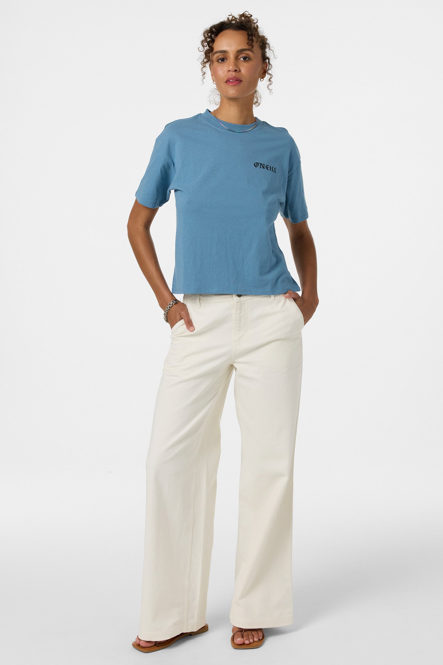 Escape Easy Tee - Captain'S Blue | O'Neill