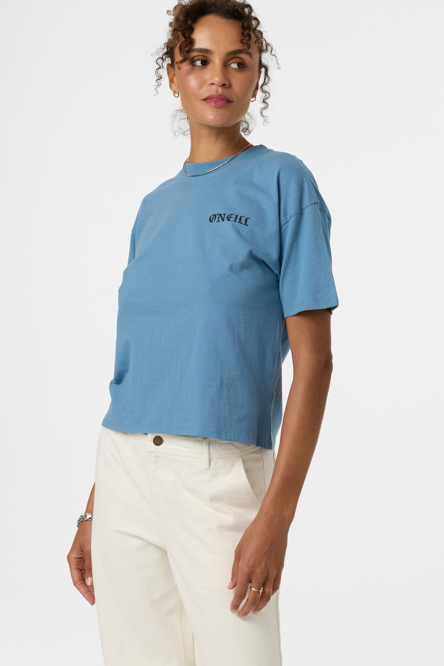 Escape Easy Tee - Captain'S Blue | O'Neill
