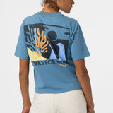 Escape Easy Tee - Captain'S Blue | O'Neill