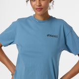 Escape Easy Tee - Captain'S Blue | O'Neill