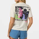 Escape Easy Tee - Tofu | O'Neill
