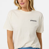 Escape Easy Tee - Tofu | O'Neill