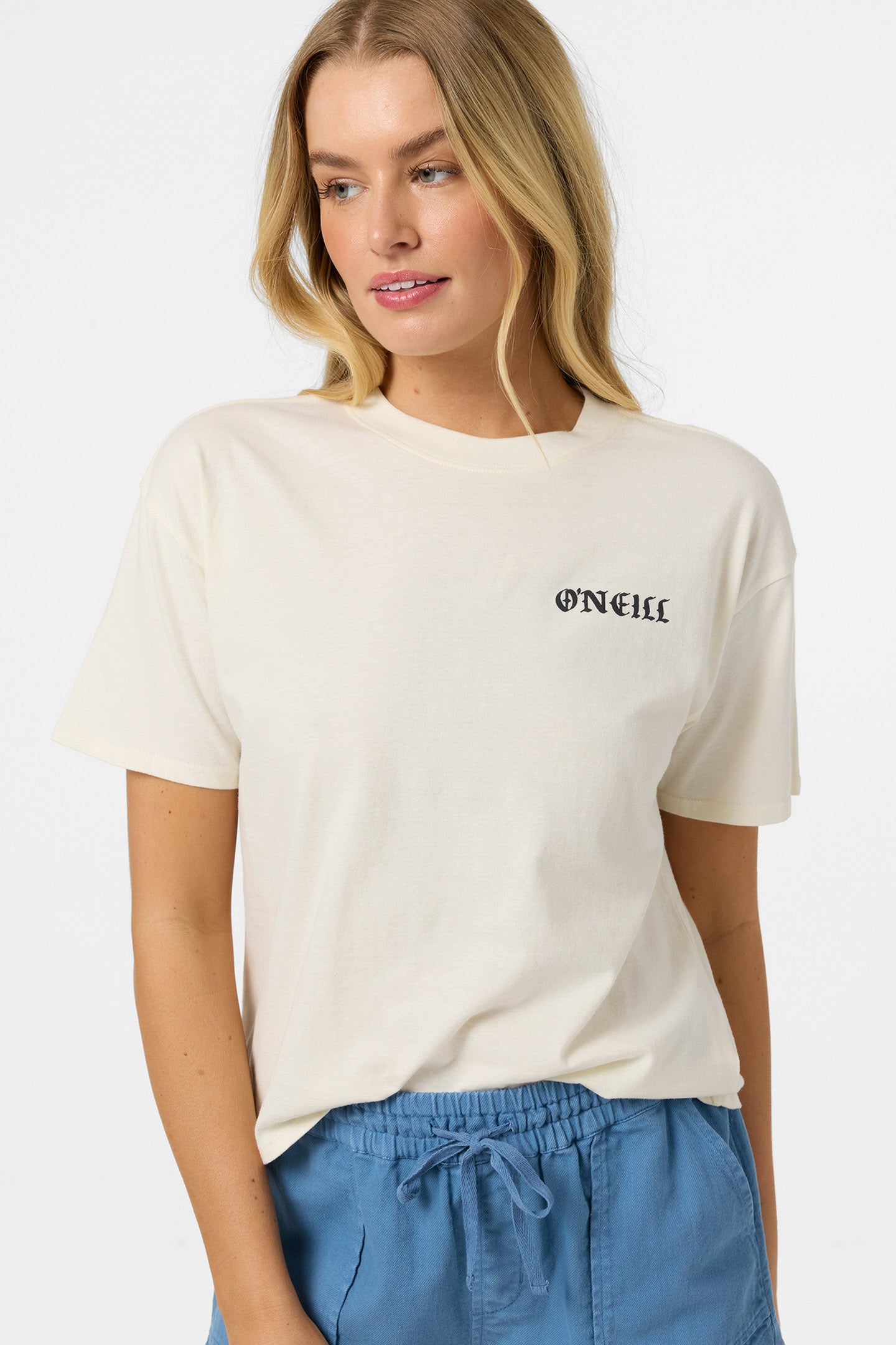 Escape Easy Tee - Tofu | O'Neill