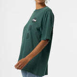 O'Riginals Fish Eye Oversized Tee - Dark Forest | O'Neill