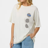 O'Riginals Fish Eye Oversized Tee - Tofu | O'Neill