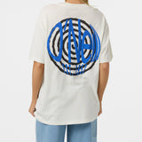 O'Riginals Fish Eye Oversized Tee - Tofu | O'Neill