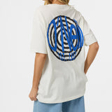O'Riginals Fish Eye Oversized Tee - Tofu | O'Neill