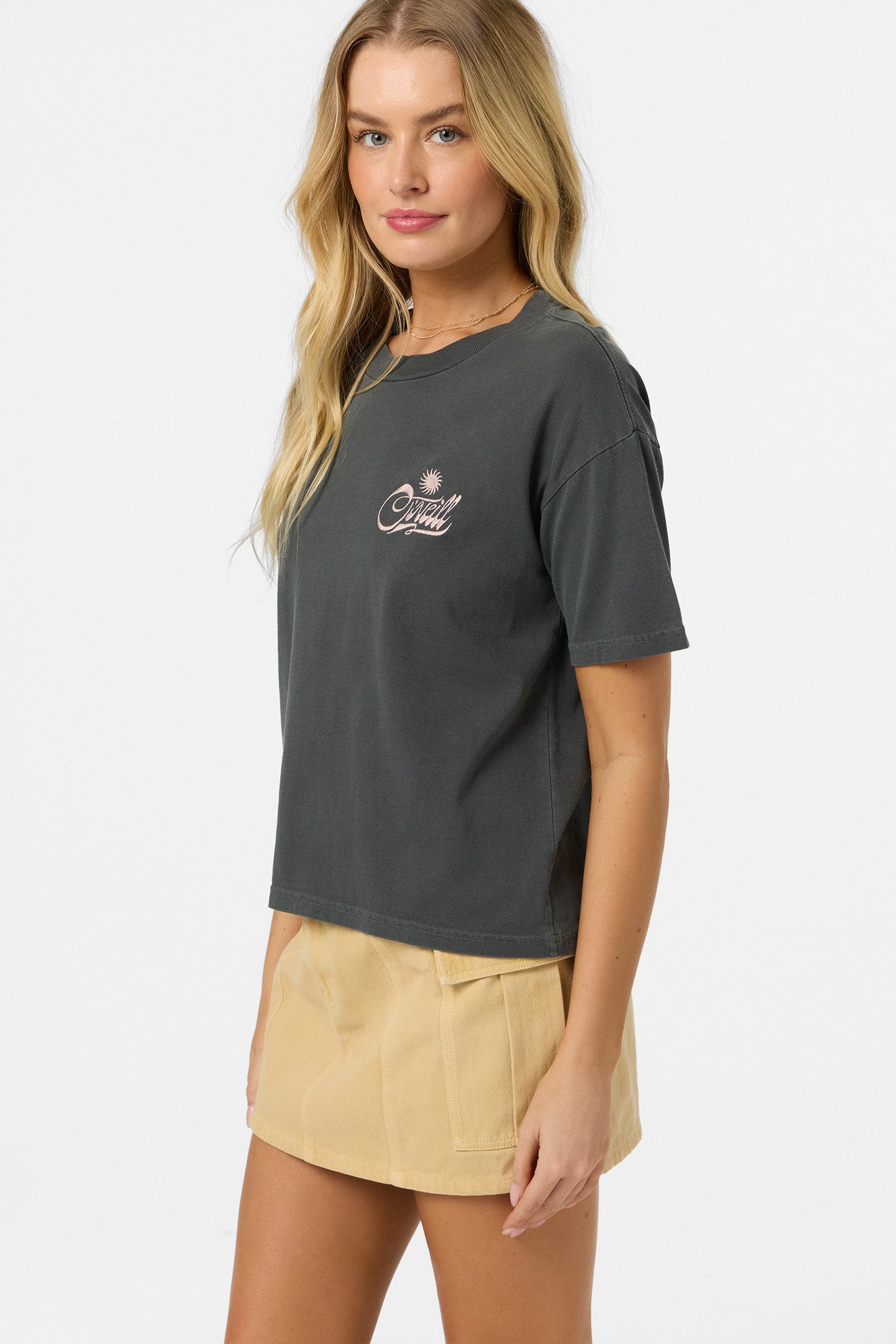 O'Riginals Radical Sun Easy Tee - Dark Shadow | O'Neill