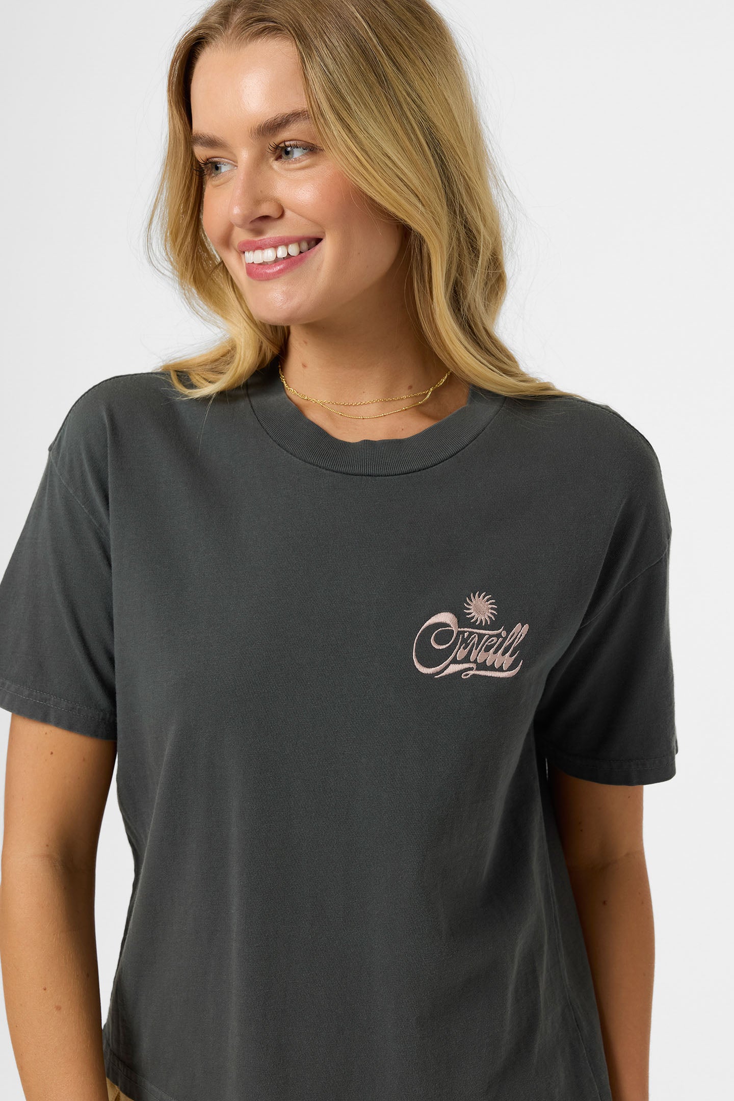 O'Riginals Radical Sun Easy Tee - Dark Shadow | O'Neill