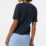 O'Riginals Salty Circle Surfer Easy Tee - Navy | O'Neill