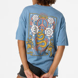 Adorned Oversized Tee