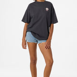 Adorned Oversized Tee