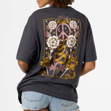 Adorned Oversized Tee