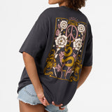 Adorned Oversized Tee