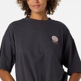 Adorned Oversized Tee