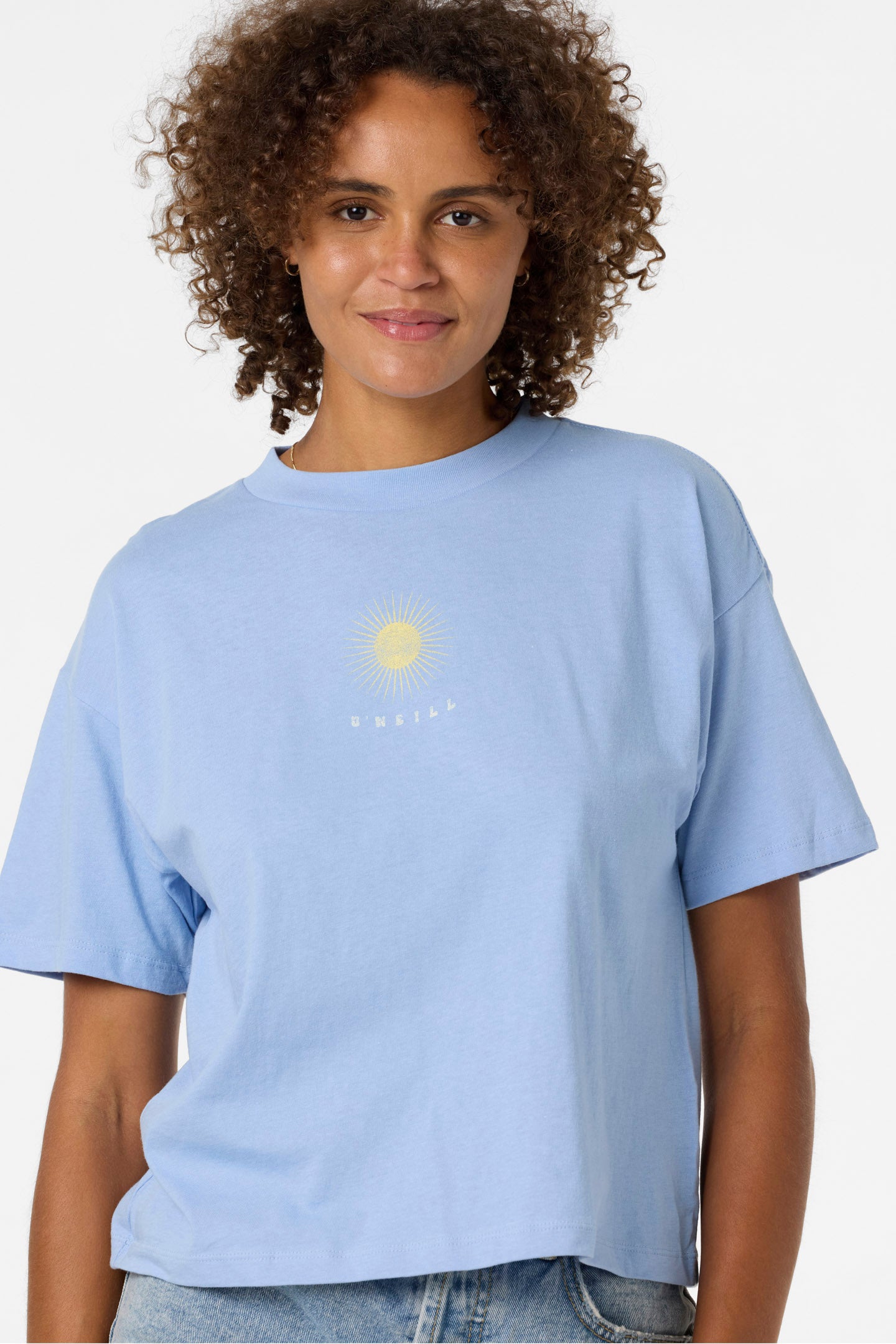 Mystic Sun Easy Tee - Blue Glass | O'Neill