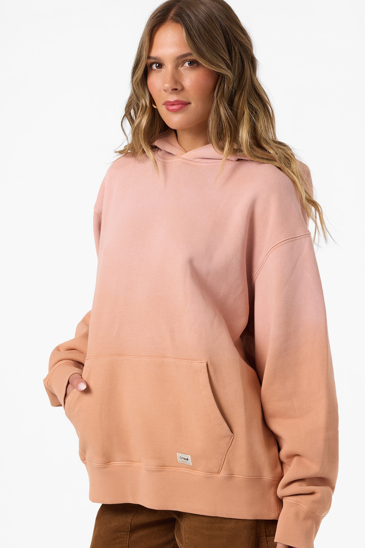O'Riginals Salty Vintage Hoodie - Clay | O'Neill