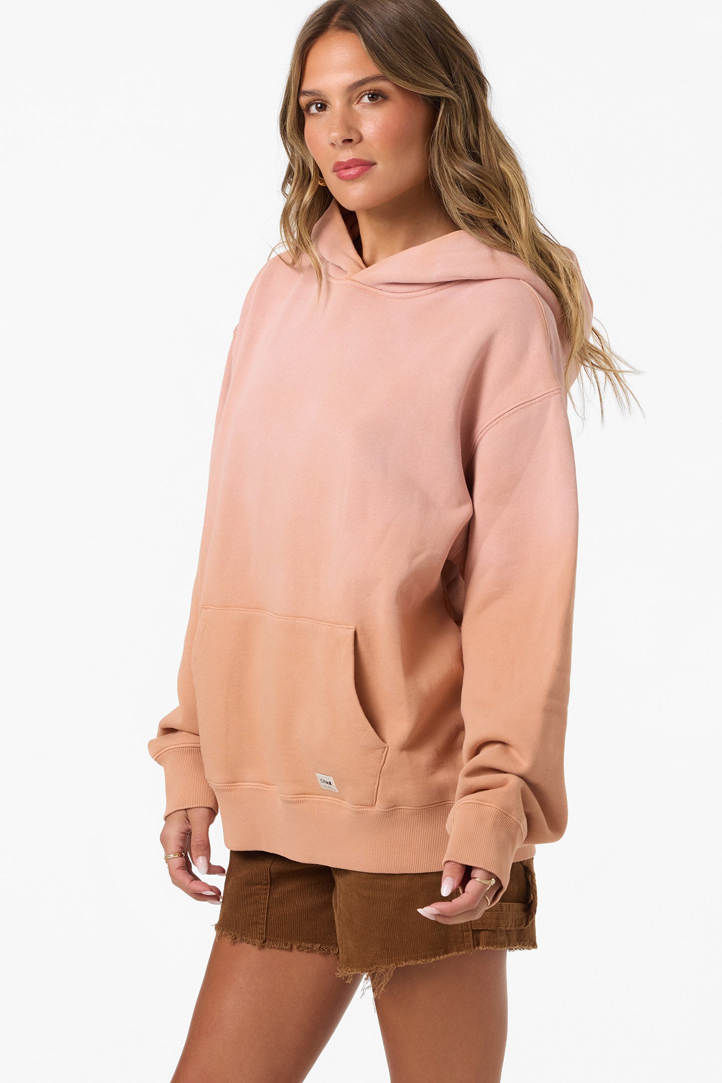 O'Riginals Salty Vintage Hoodie - Clay | O'Neill