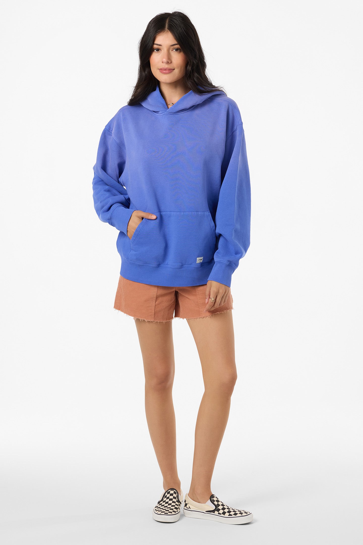O'Riginals Salty Vintage Hoodie - Sail Blue | O'Neill